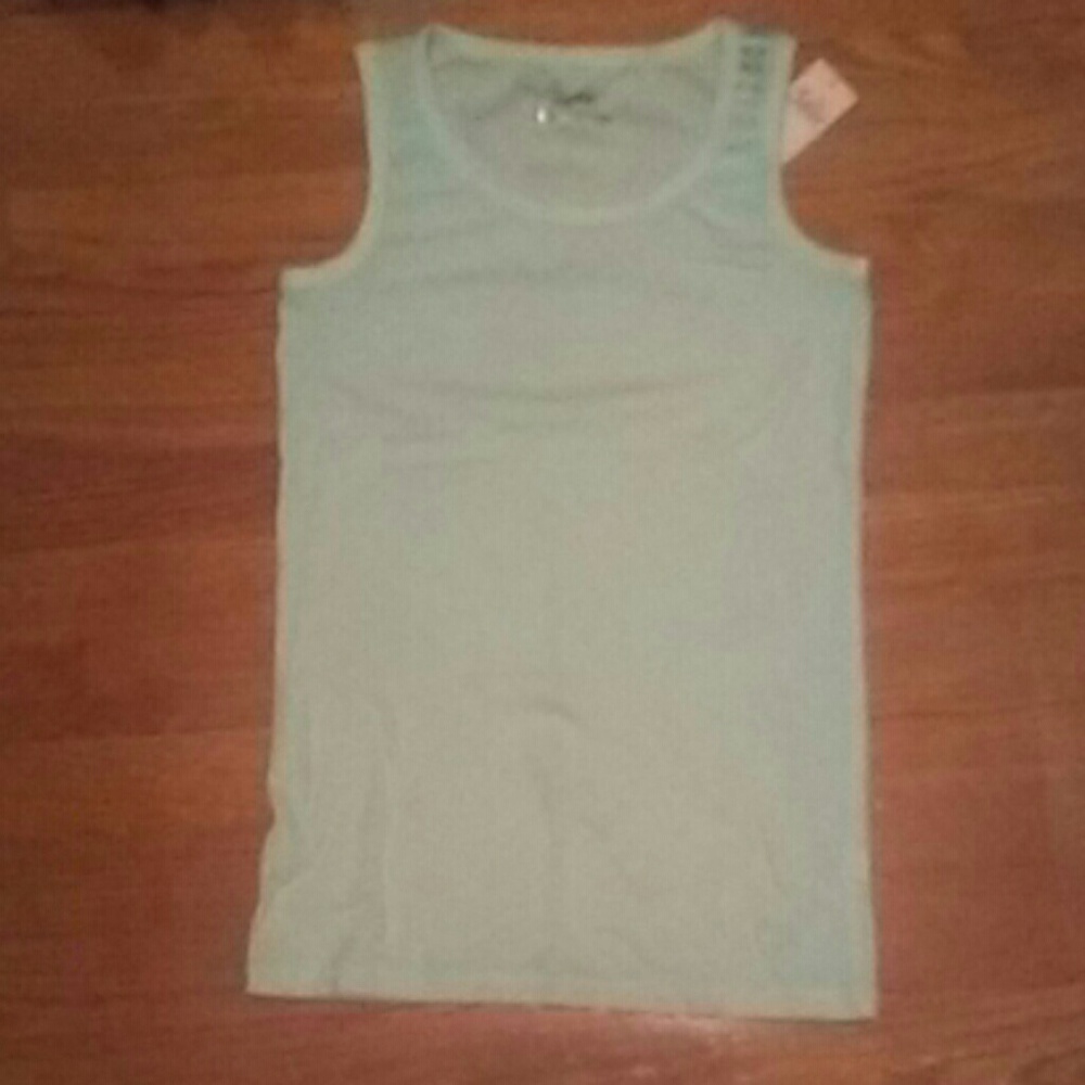 Tank top girls